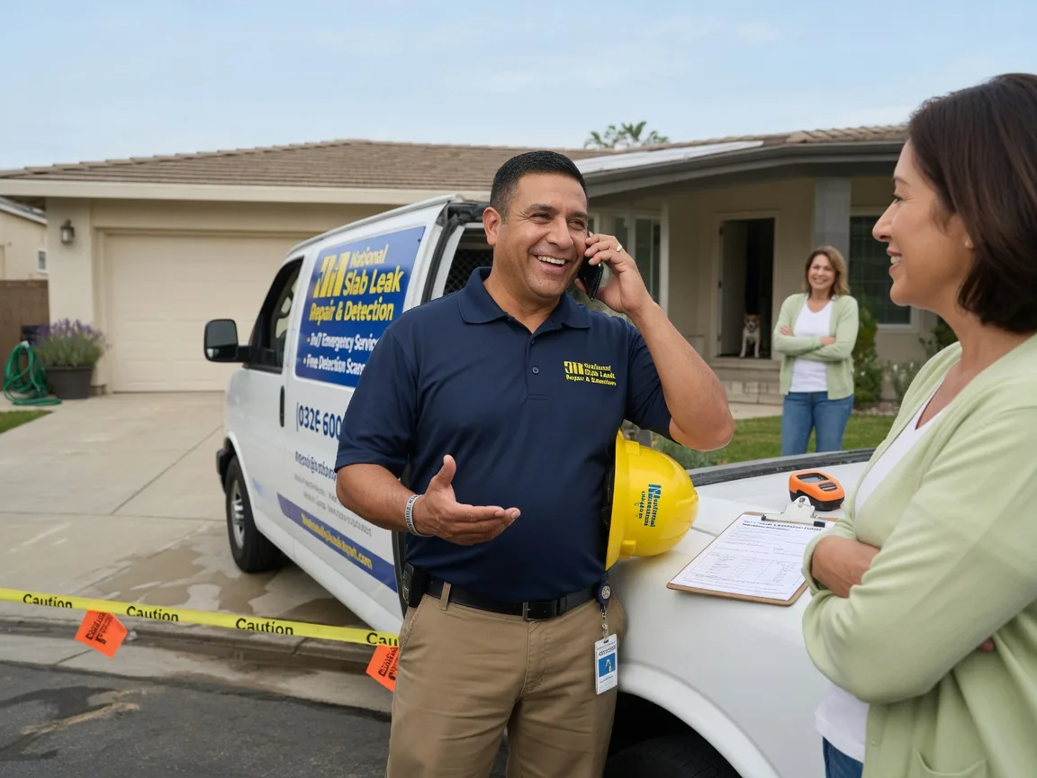 Slab Leak Detection Bowling Green, KY FAQs